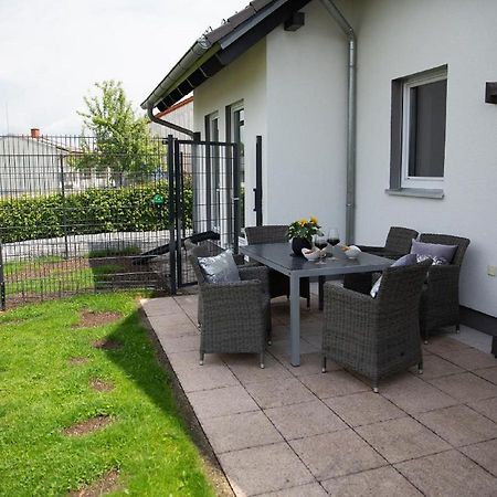 Ferienhaus Pusteblume Freyung Esterno foto