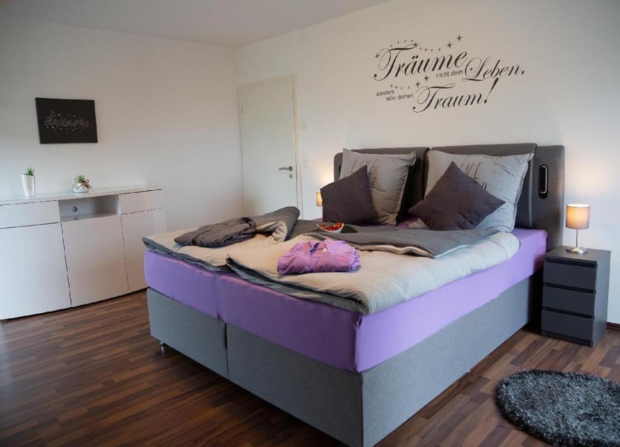 Ferienhaus Pusteblume Freyung Esterno foto