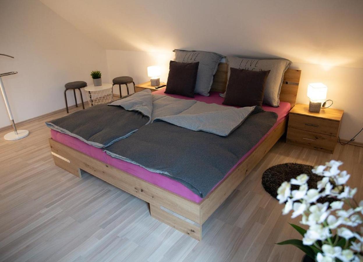 Ferienhaus Pusteblume Freyung Esterno foto