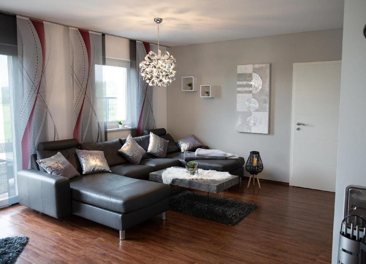 Ferienhaus Pusteblume Freyung Esterno foto